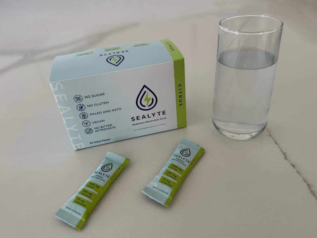 Electrolytes vs Water: When You Need More Than “Just Drink Water”