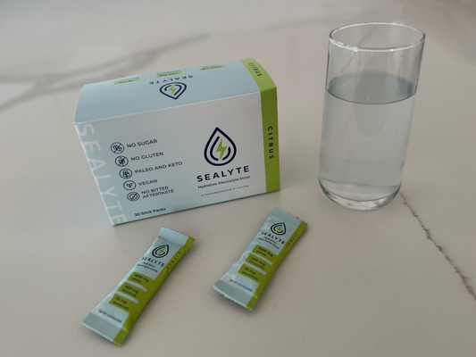 Electrolytes vs Water: When You Need More Than “Just Drink Water”