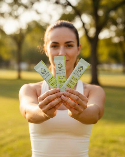 Sealyte Citrus Electrolyte Drink Mix